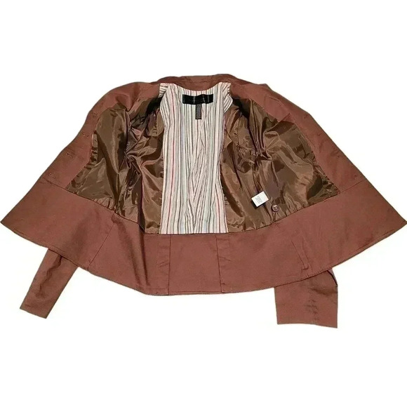 Apostrophe Jacket 12P NWOT - Picture 4 of 5